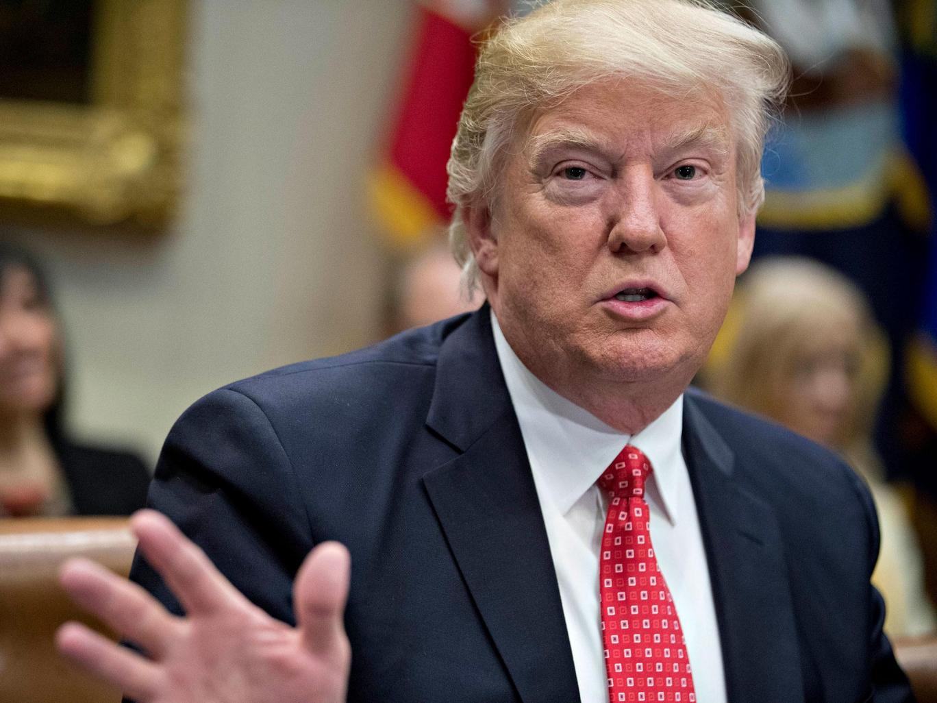 donaldtrumptoapprovearmssalestosaudiarabiaandbahrainblockedbybarackobama